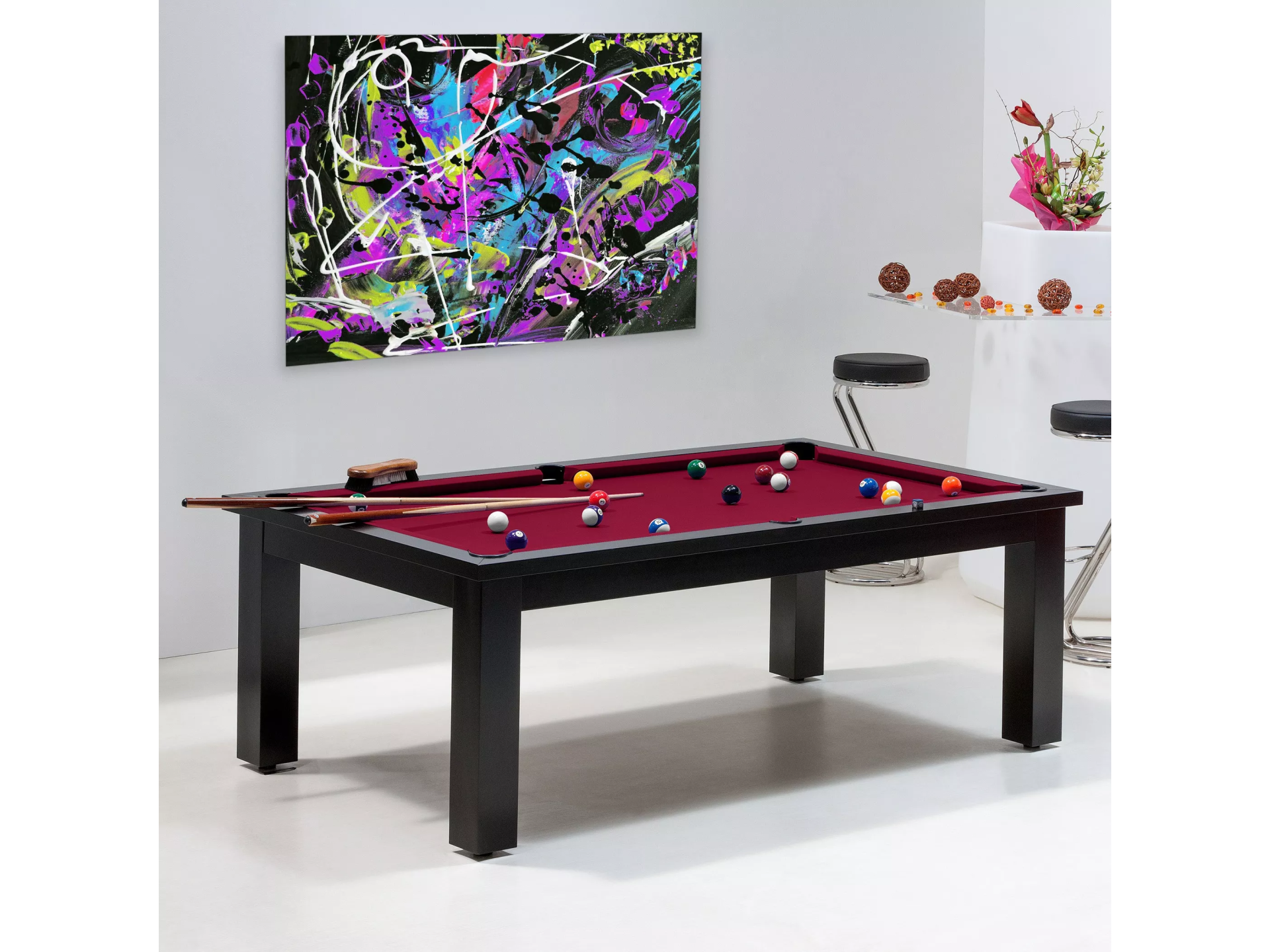 Achat de billard - Billard Bordeaux
