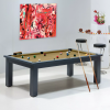 Billards - Billards de qualité, couleur tapis or