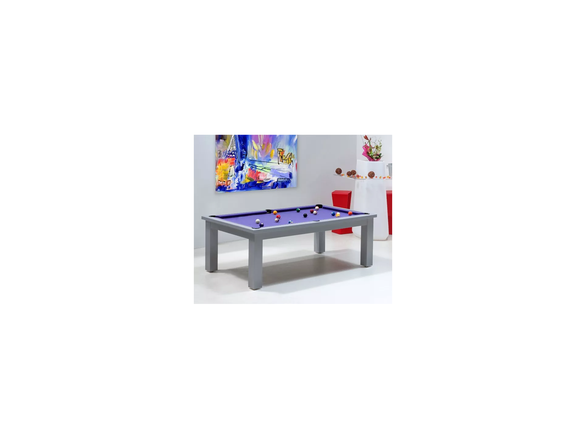 Billard configurable
