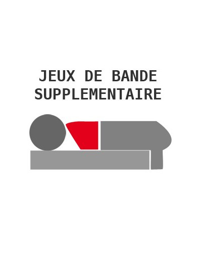 Jeux de bande supplémentaire