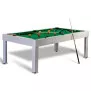 Dimension billard et taille de la pièce minimale à prévoir
