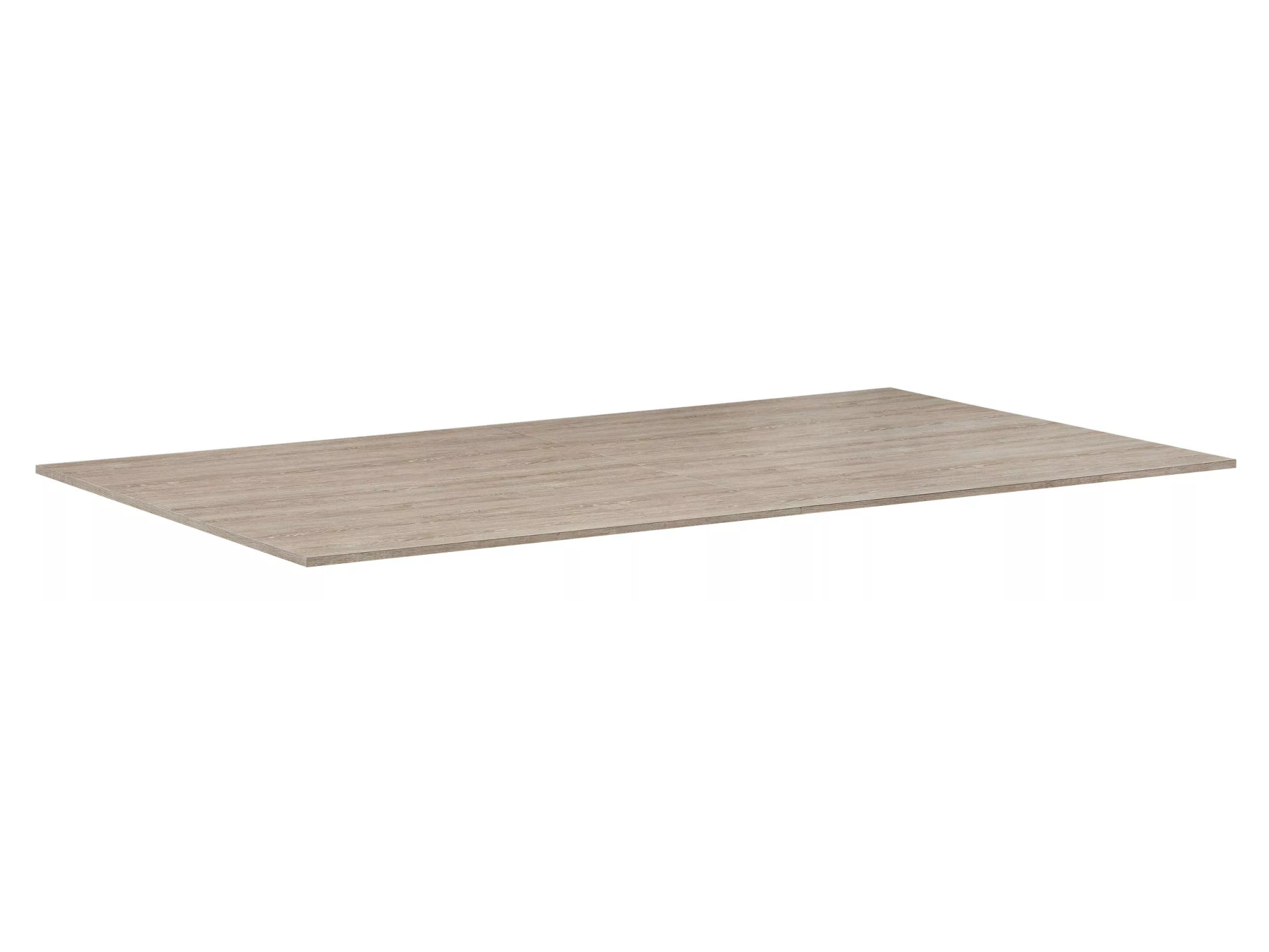 Table billard transformable : Le plateau table en bois chêne naturel