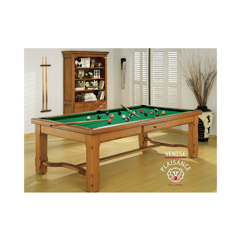 Table a manger billard, découvrez le modèle Venise