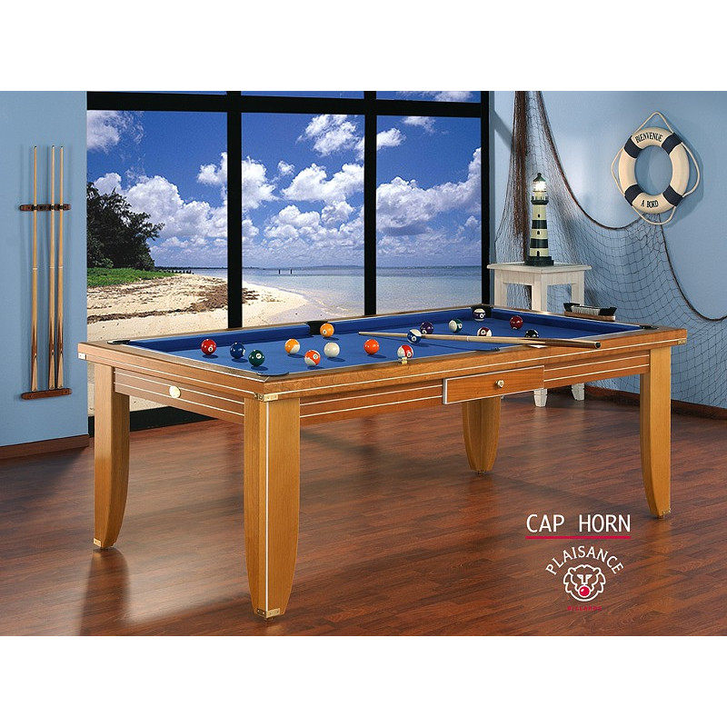 Table billard transformable : Cap Horn Table billard transformable : Cap Horn