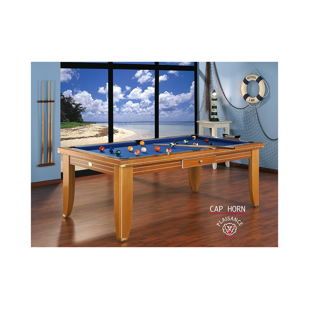 Table billard transformable : Cap Horn