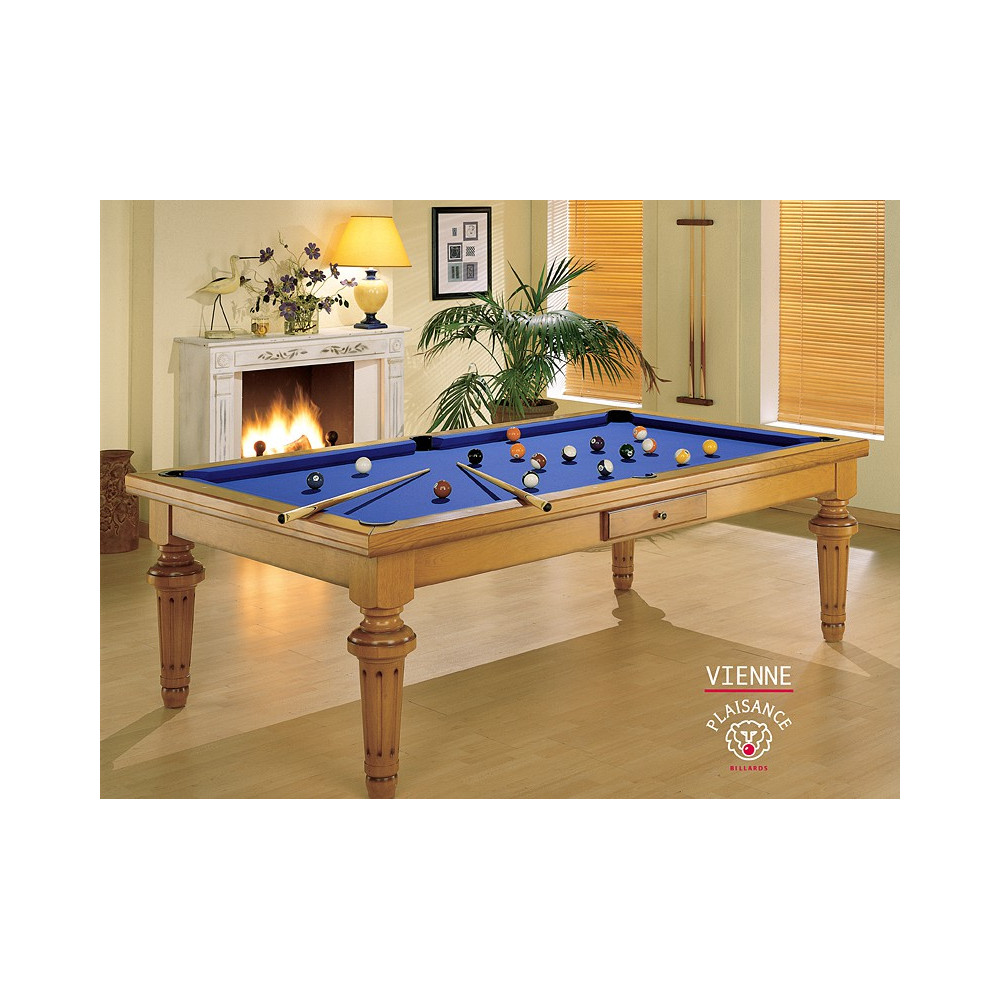 Table billard convertible : Vienne