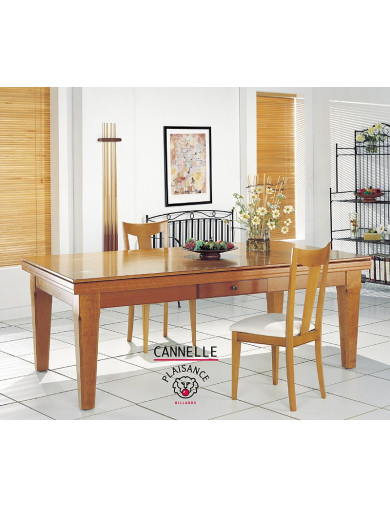 Table billard convertible : Cannelle