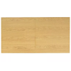 Billard table a manger, dessus bois avec allonge pour billard convertible