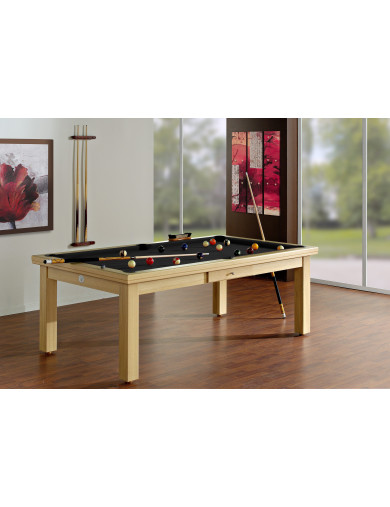 Billard table, drap de billard couleur noir