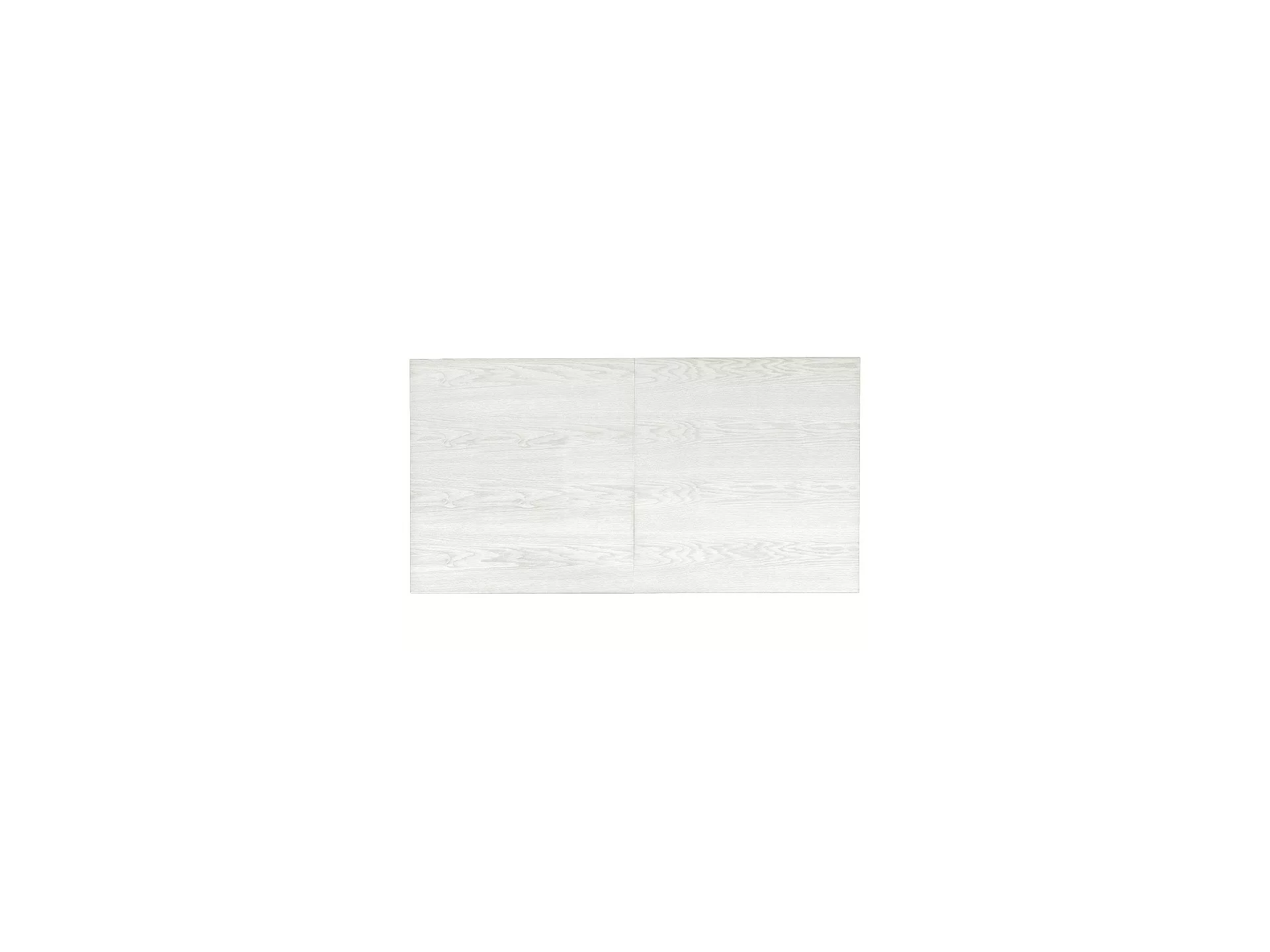 Plateau de billard bois blanc ciré avec allonge pour table billard convertible