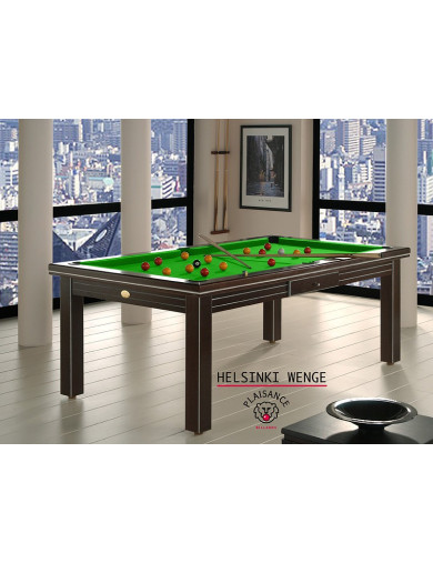 Achat billard, avec son tapis couleur vert pomme