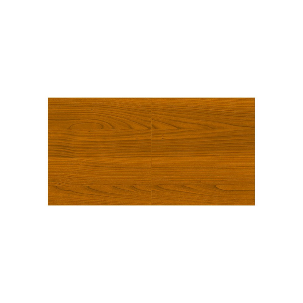 Table billard transformable, en bois Merisier 2 plateaux