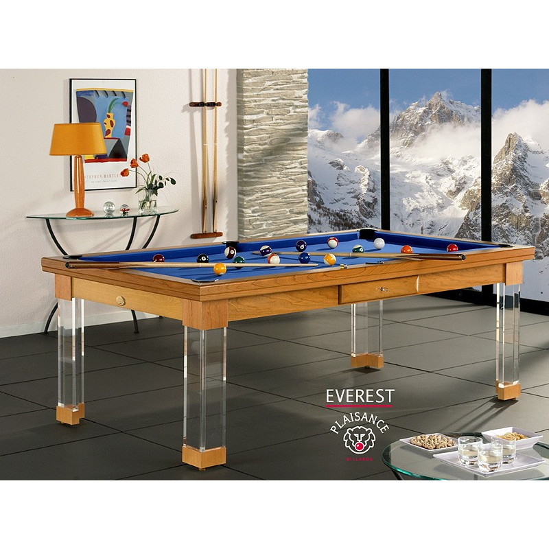 Table billard convertible Everest