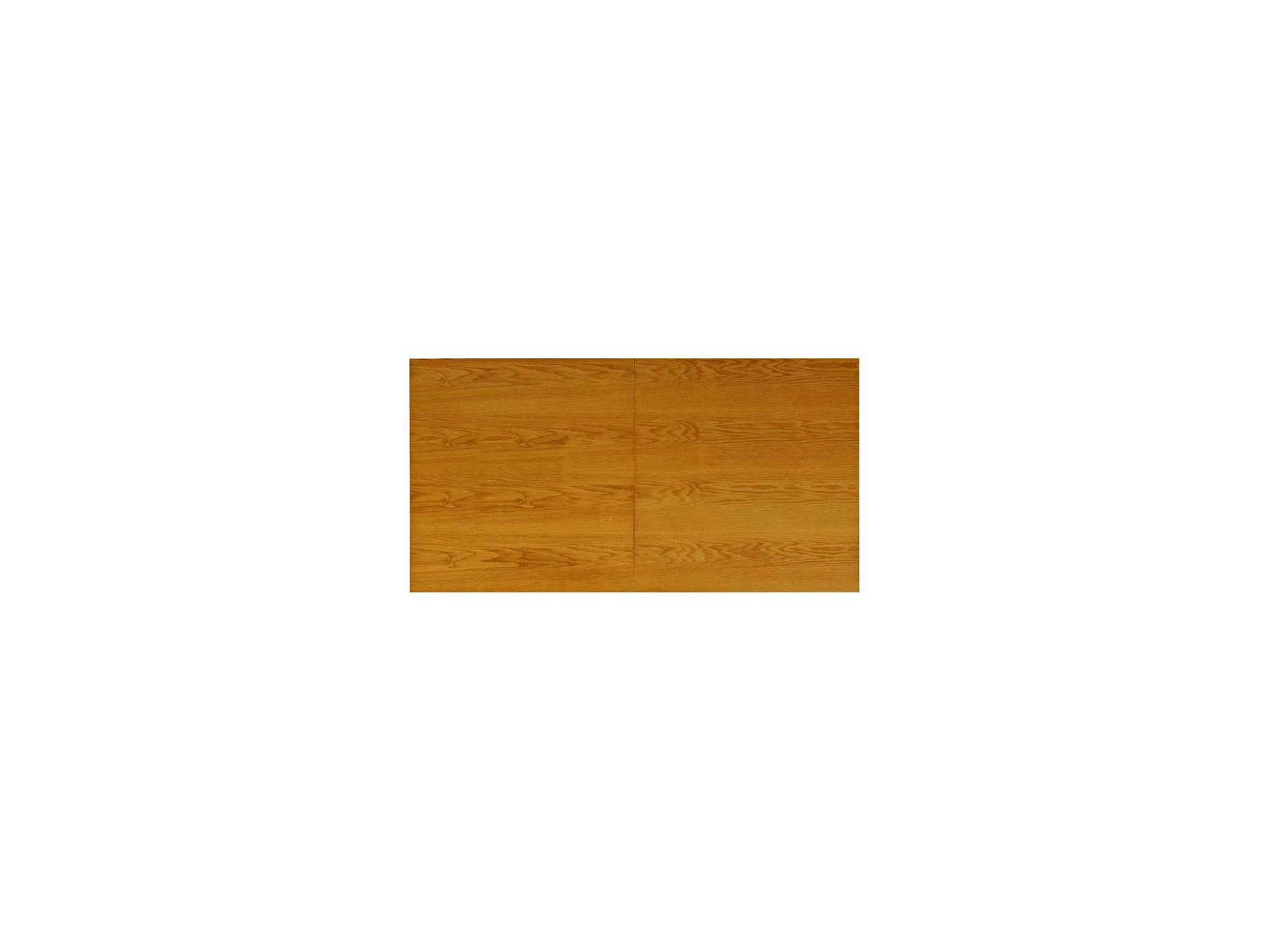 Table billard convertible, le plateau en Chêne teinté N°1 avec allonge