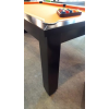 Réhausse des pieds de billard avec vérins