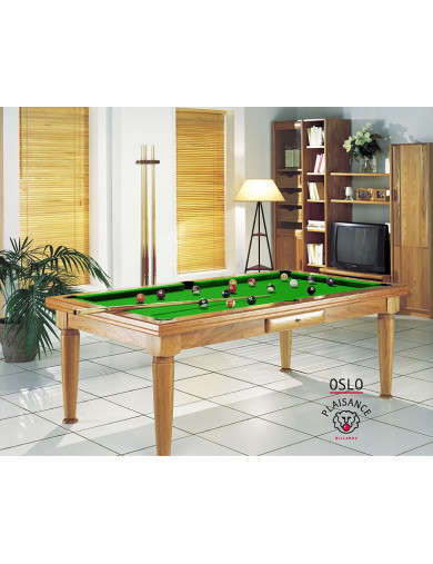 Fabricant billard n°1 en france (tapis vert pomme sélectionné)