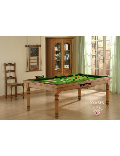 La table billard convertible : meilleur choix pour gagner de l'espace, by  CAAA Billards et Babyfoot