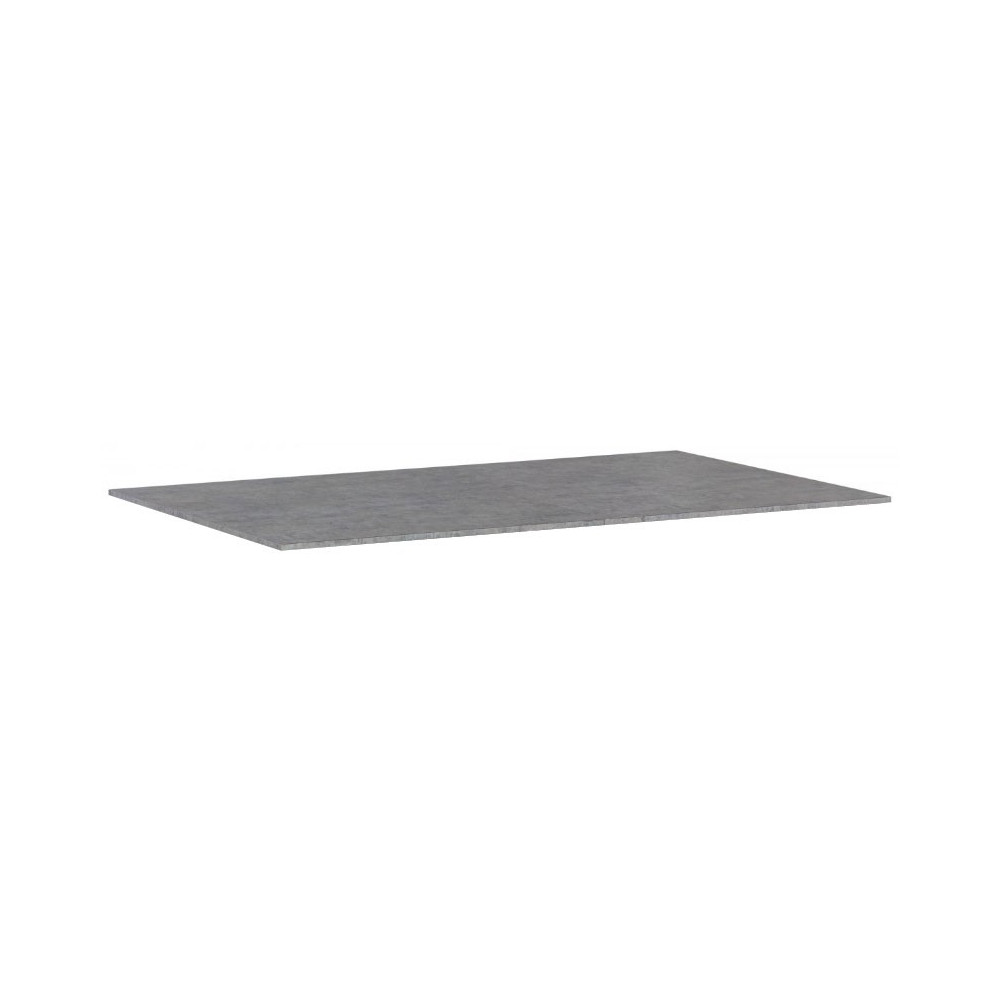 Table billard convertible, plateau table billard gris clair