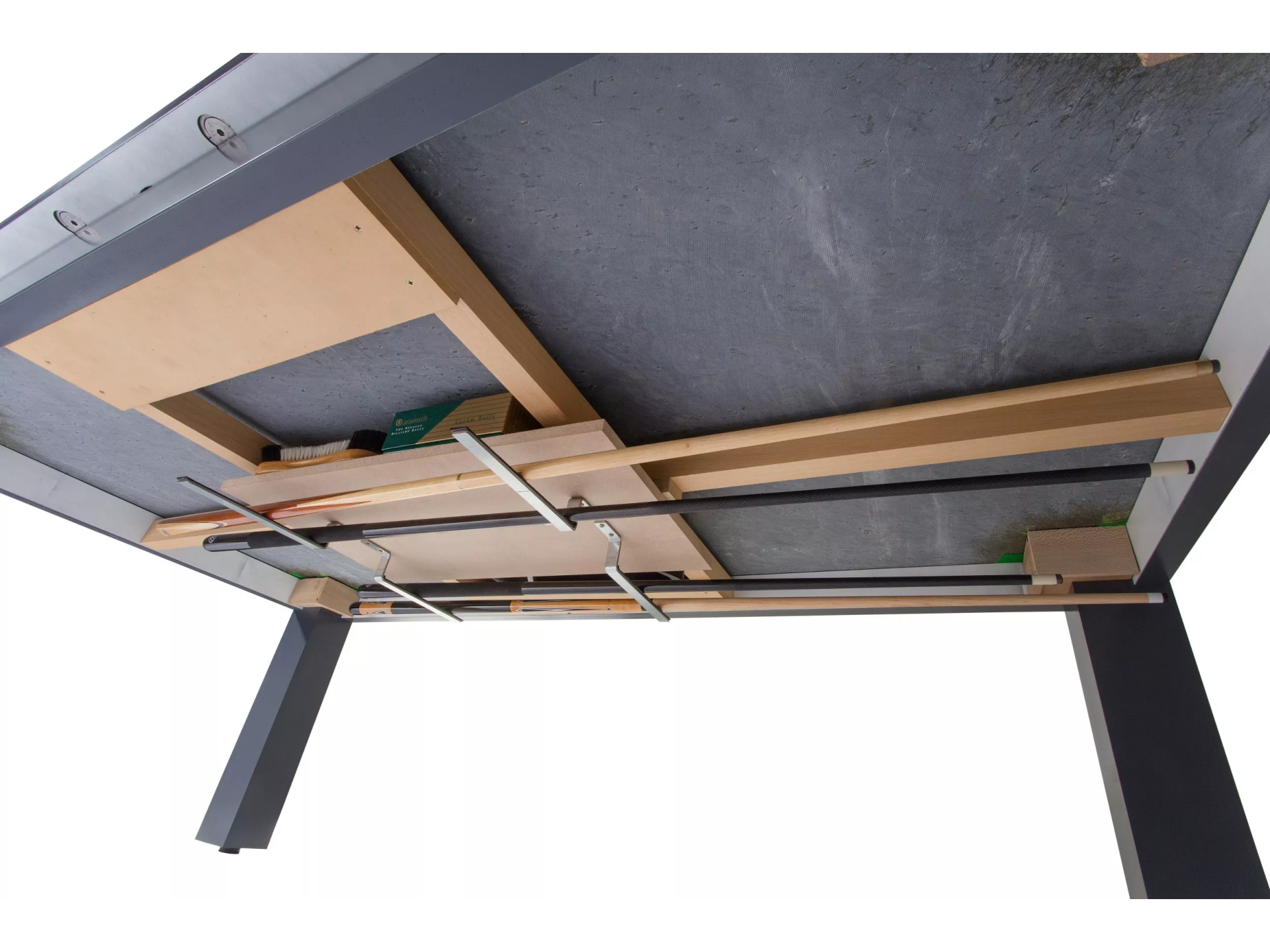 Rangement des accessoires billard
