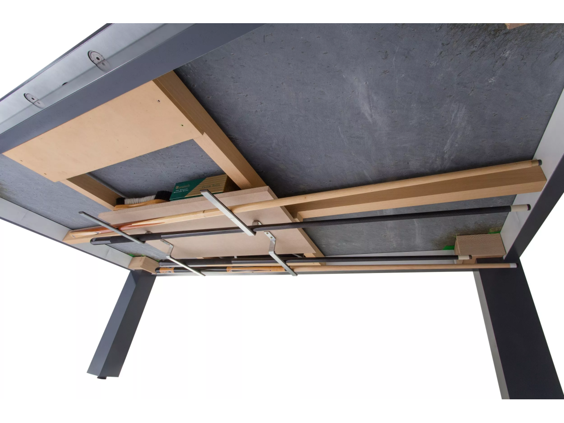 Rangement des accessoires billard