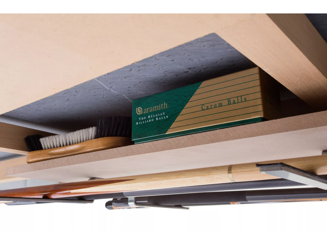 Rangement des accessoires billard