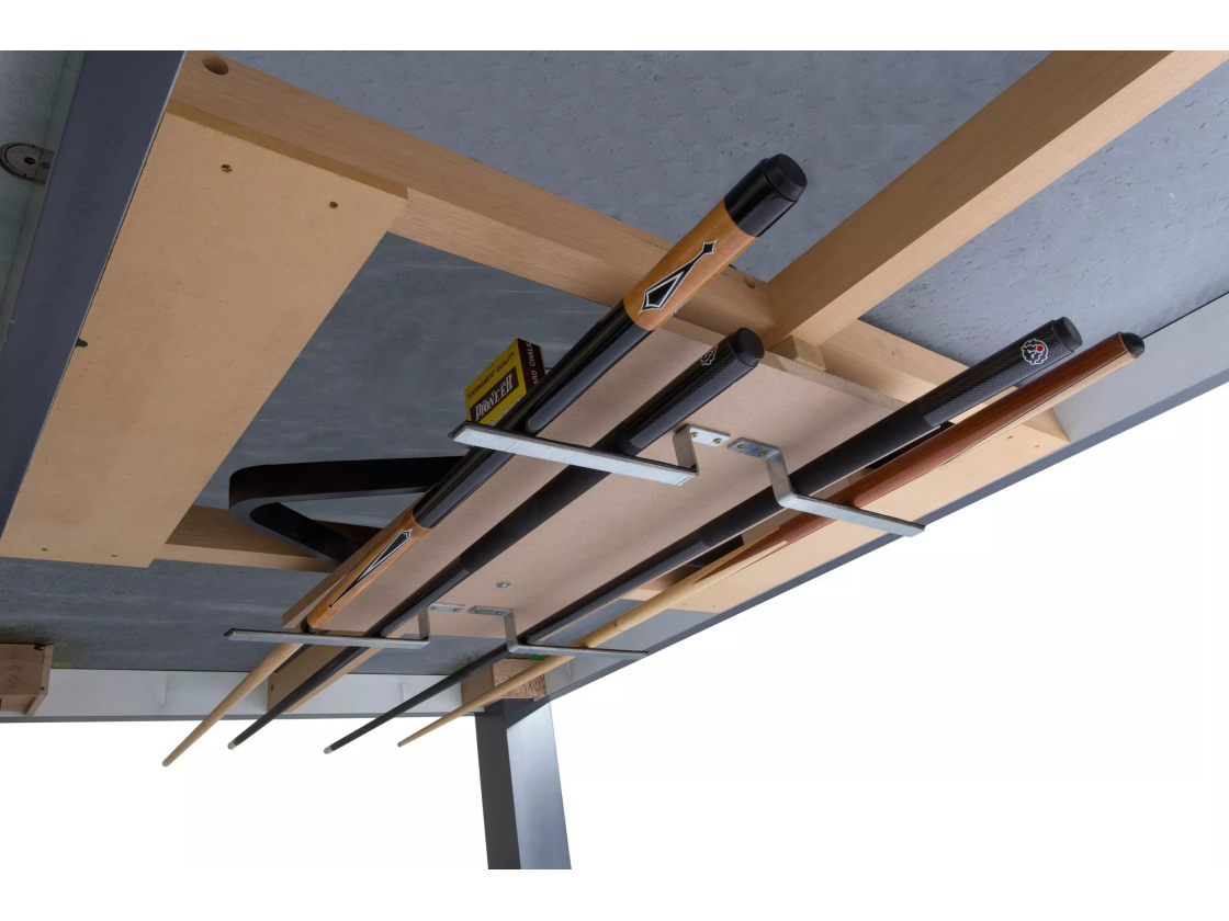 Rangement des accessoires billard