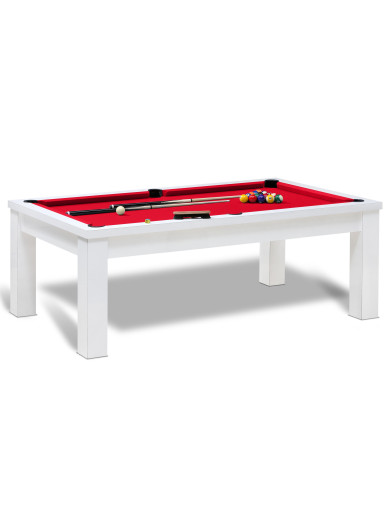 Billard : Rio Premium transformable en table