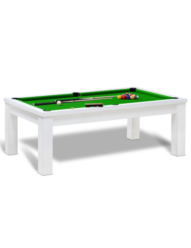 Billard vert pomme