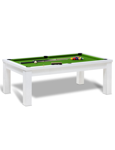 Billard pool et tapis vert pool