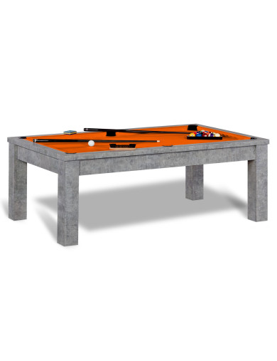 Billard (couleur orange)