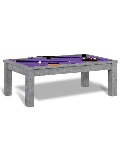 Billard (couleur violet)