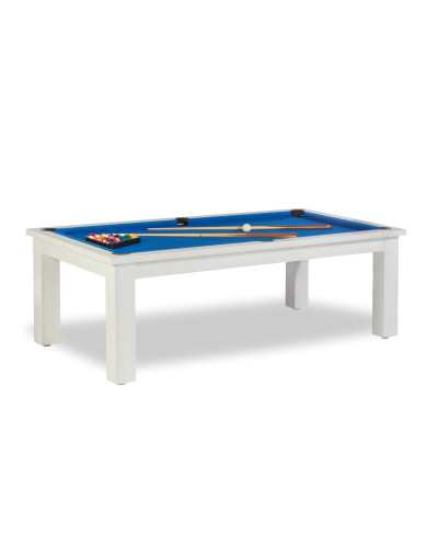 Billard table a manger design