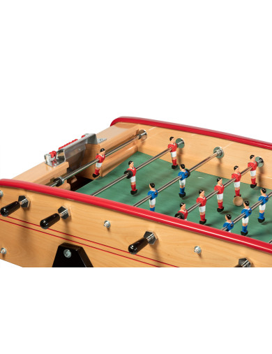 Balle Baby-Foot Liège Brute par 10 - Jade Jeux