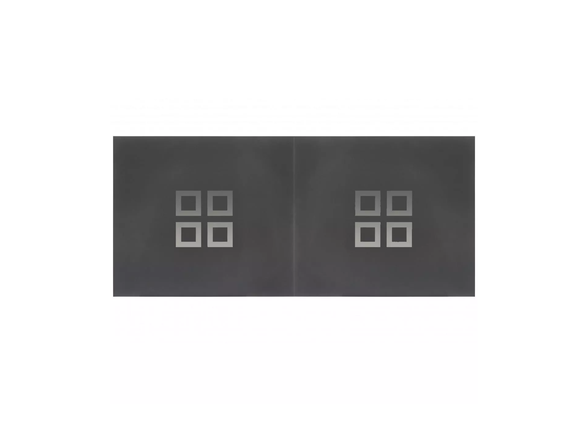 Plateau billard anthracite pour table billard convertible