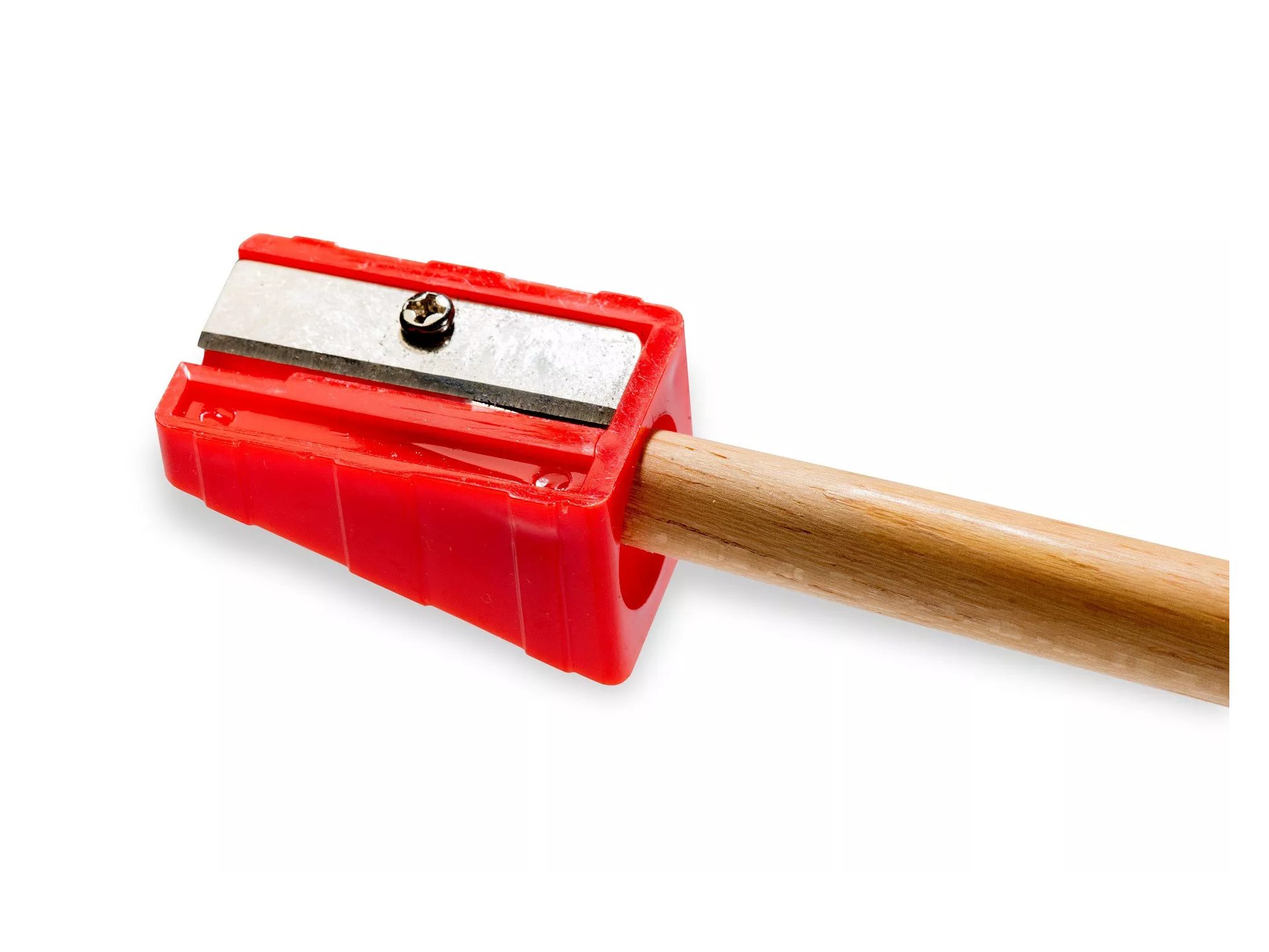 Taille procédé rouge