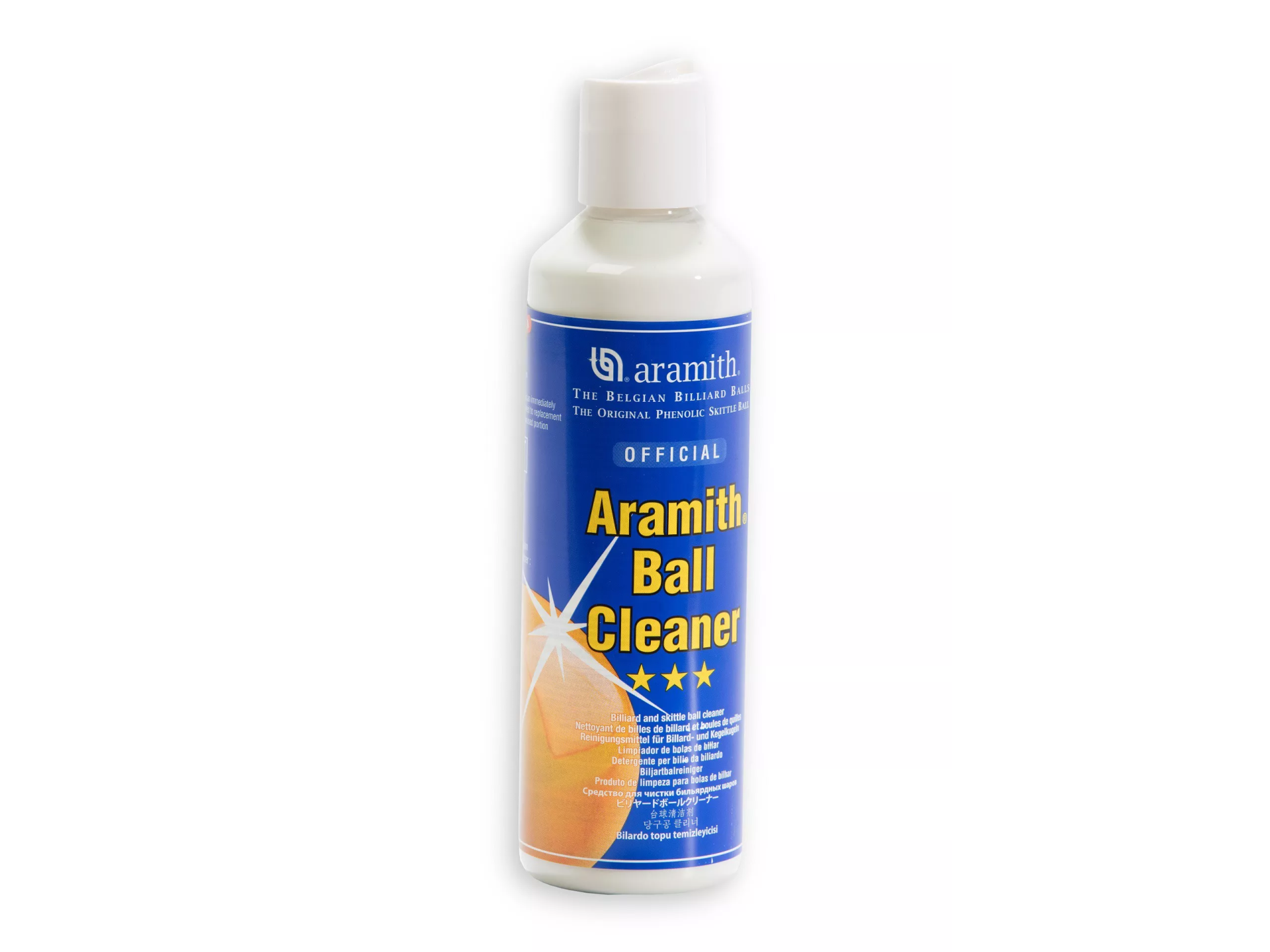 ARAMITH BALL CLEANER
