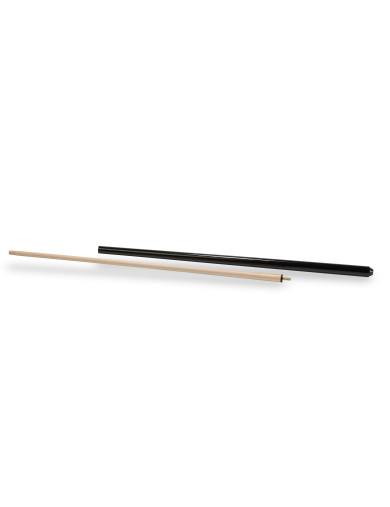 Queue de billard Américain avec grip - 145 cm 550 g Érable massif Pas Cher  ! Accessoires Billard - Queues de billard Américai