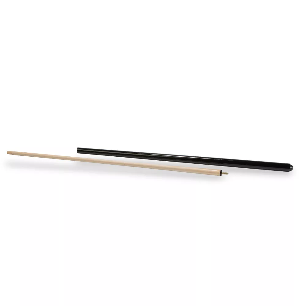 Rallonge De Queue De Billard Télescopique Noire, Aluminium, 22-32 Cm