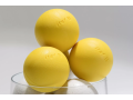 Balle Baby Foot Plastique Officielle ITSF-B Jaune