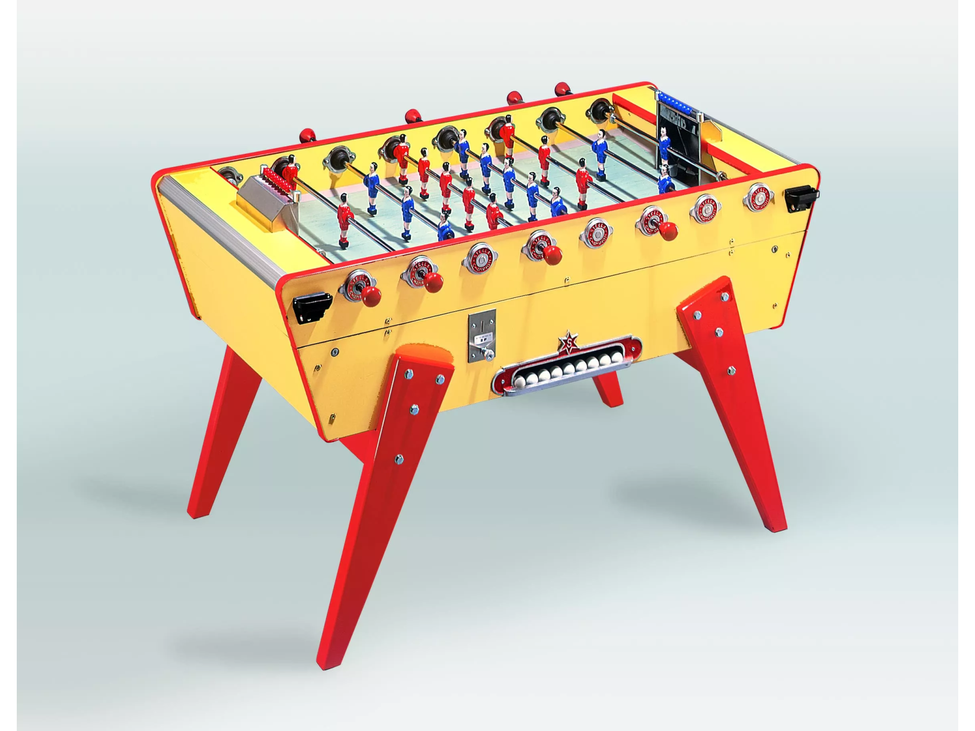 Baby foot Stella Champion monnayeur