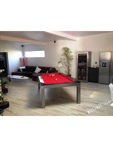Table billard convertible
