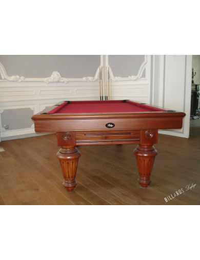 Billard table