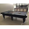 Billard noir en 2m80 transformable en table à manger