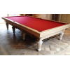Billard snooker, en chêne