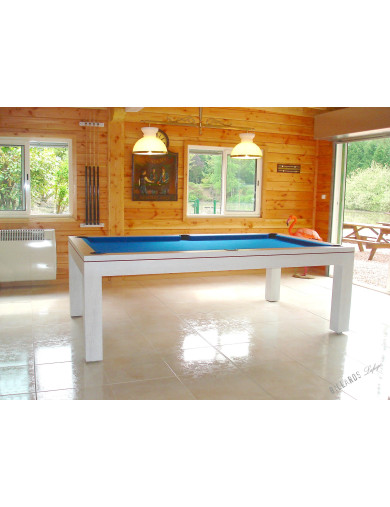 Table billard convertible