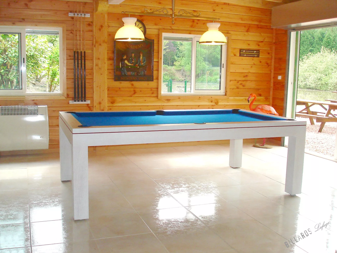Table billard convertible