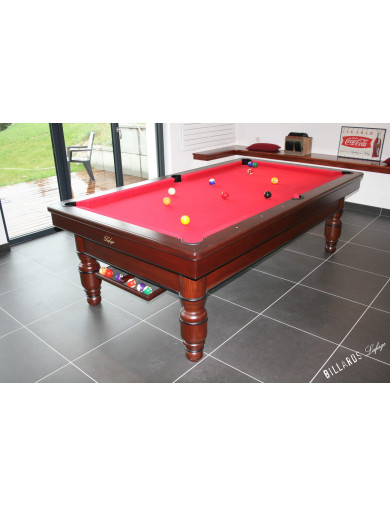 Table billard convertible, dauphinois billard