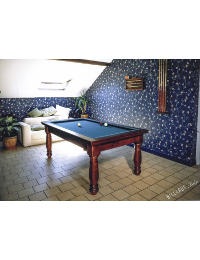 Table de billard (modèle Manoir)