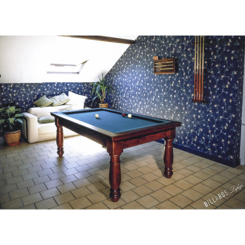 Table de billard (modèle Manoir)