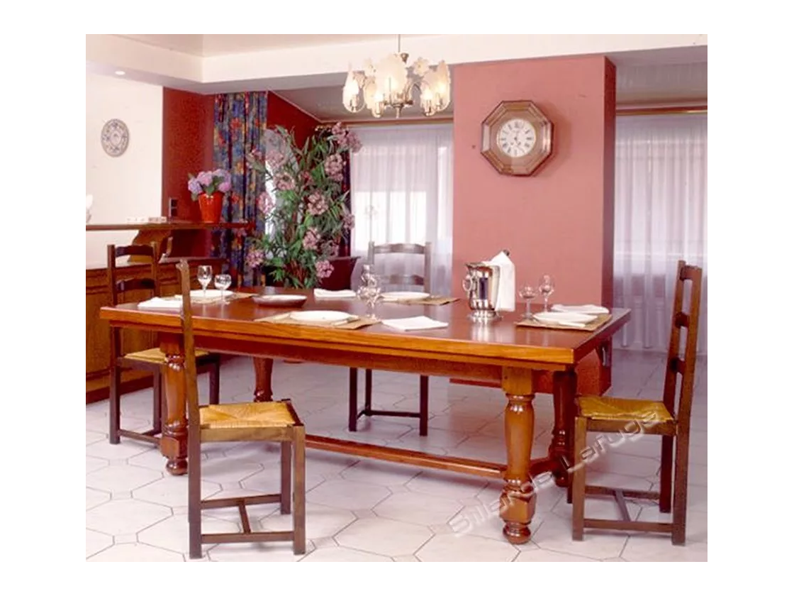 Billard table a manger
